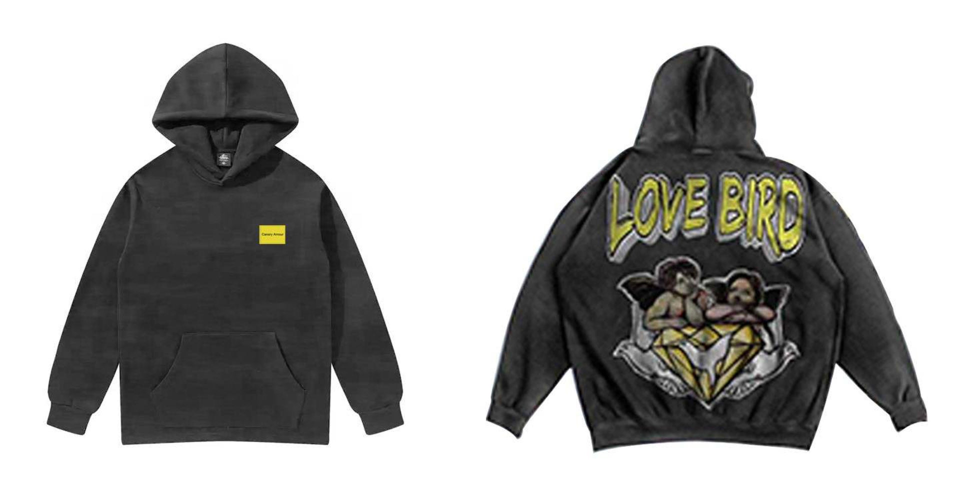 Love Bird Hoodie