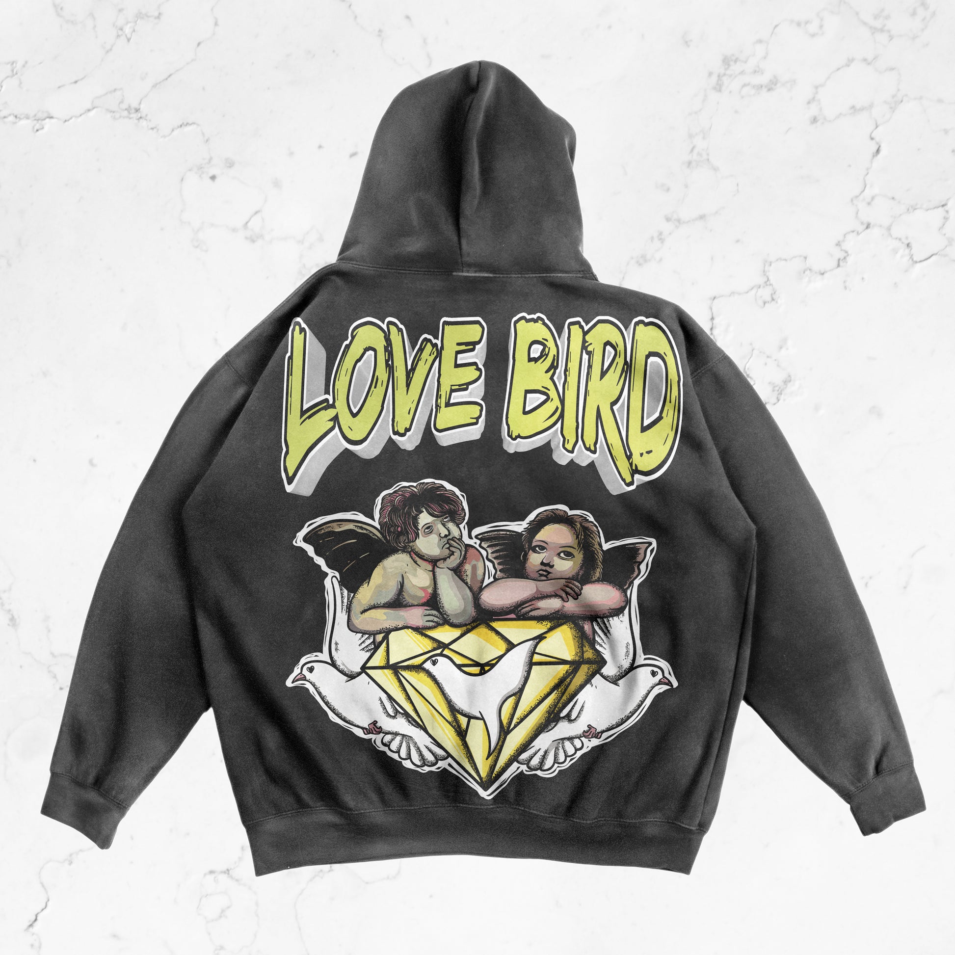 Love Bird Hoodie