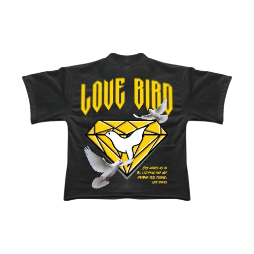BUY 1 GET 1 FREE ITEM "Love Bird" Set Bundle